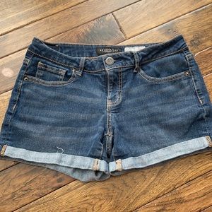 Aeropostale Jean shorts